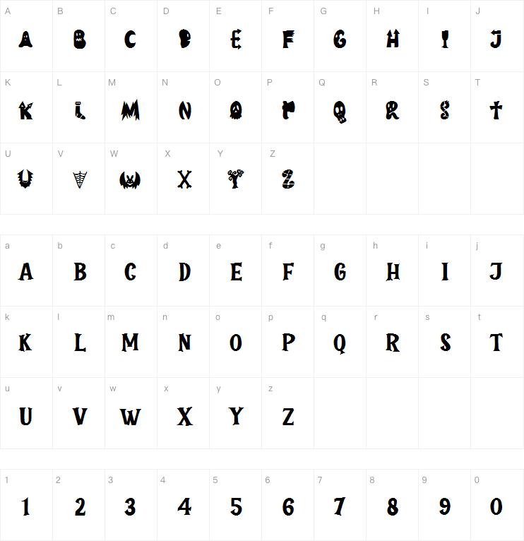 ghoul scratch案例图