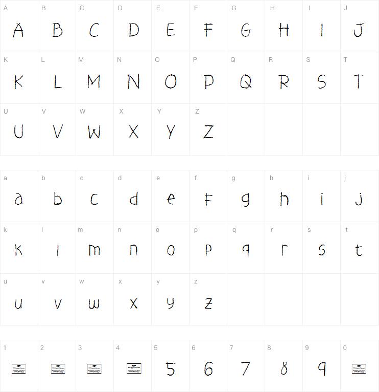 witches note案例图