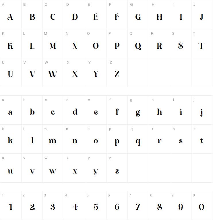 bright vintage案例图
