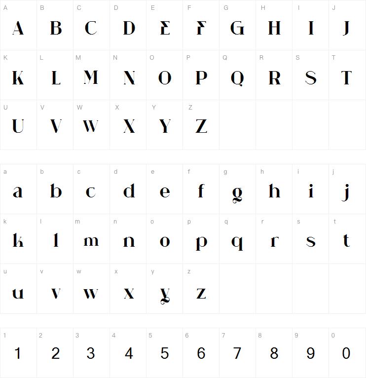 maqria vintage案例图