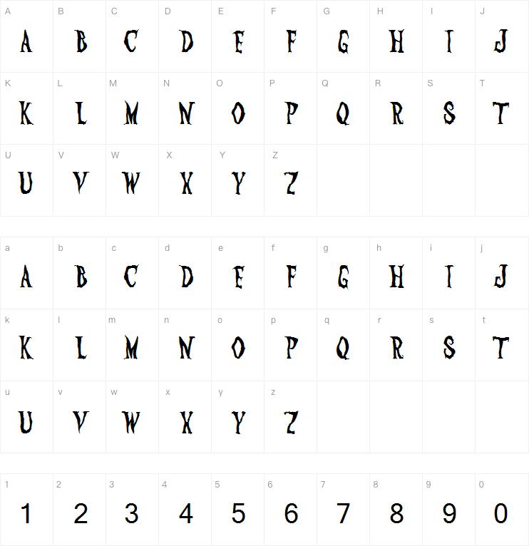 sd cursed demo案例图