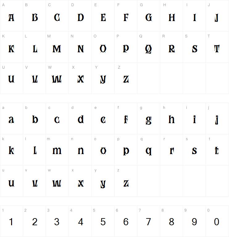 ut forsaken village案例图
