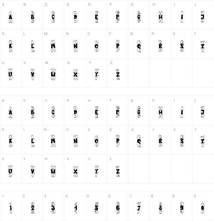 display stacked案例图