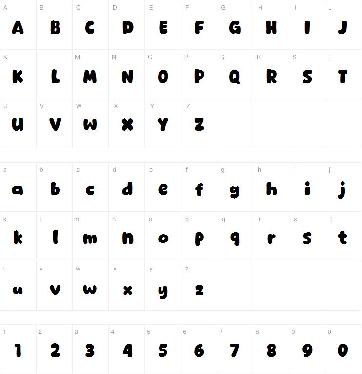 dear grandma案例图