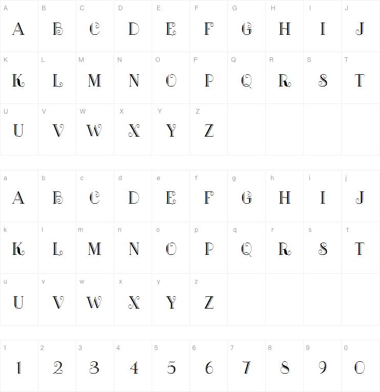 fairy legend案例图