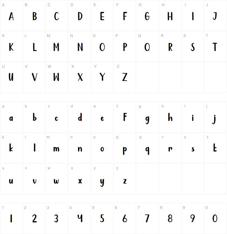 happy school案例图